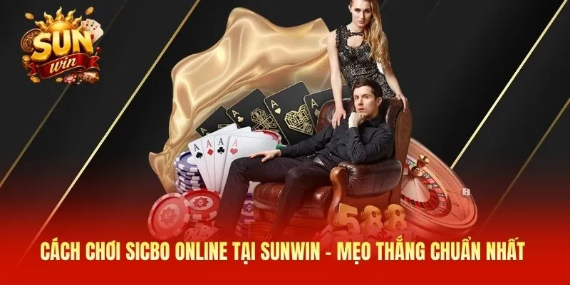 Cách chơi Sicbo online