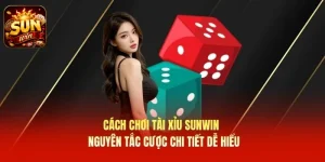 Cách chơi tài xỉu