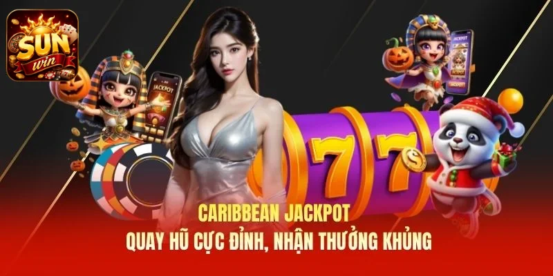 Caribbean Jackpot
