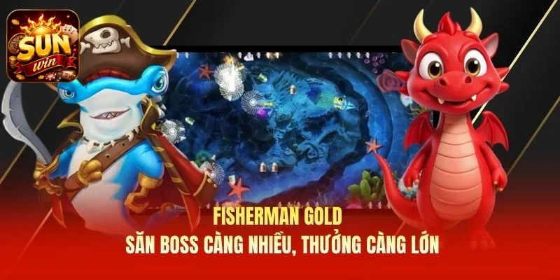 Fisherman Gold