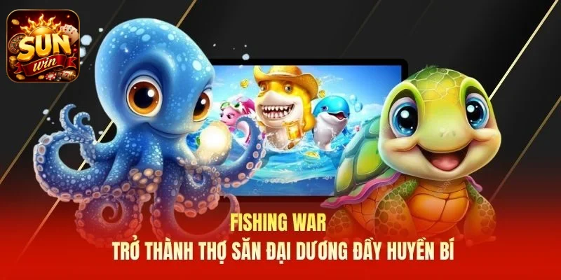 Fishing War