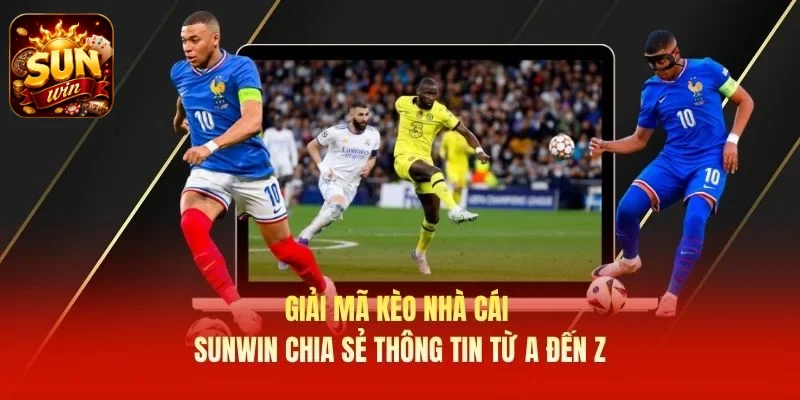 Giải mã kèo nhà cái