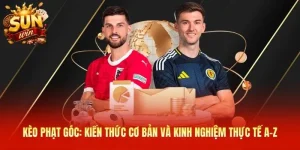 kèo phạt góc