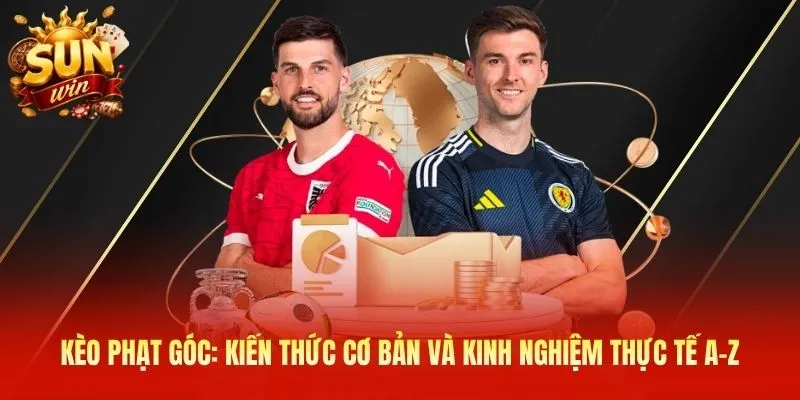 kèo phạt góc
