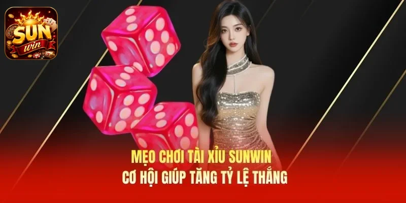 Mẹo Chơi Tài Xỉu