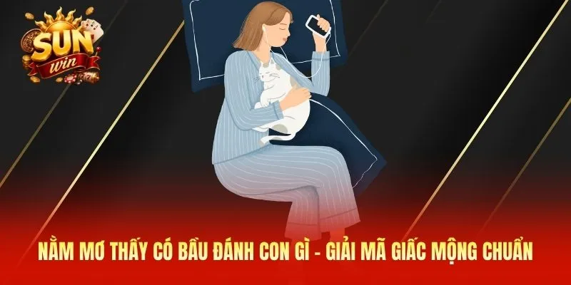 Nằm mơ thấy có bầu
