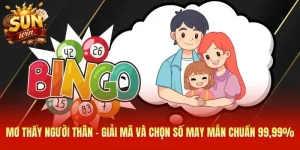 mơ thấy người thân