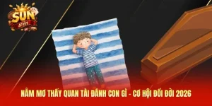 Nằm mơ thấy quan tà