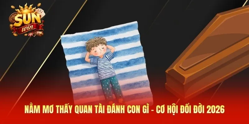Nằm mơ thấy quan tà