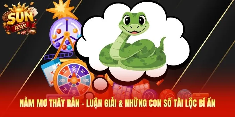 nằm mơ thấy rắn