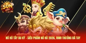 Nổ hũ Tây Du Ký