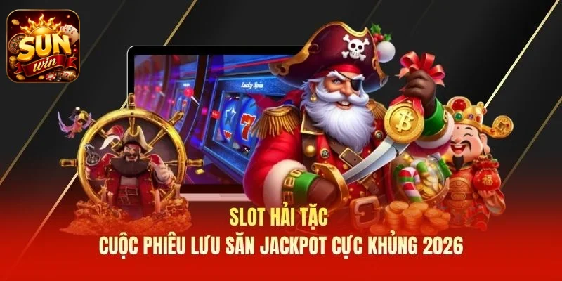Slot Hải Tặc