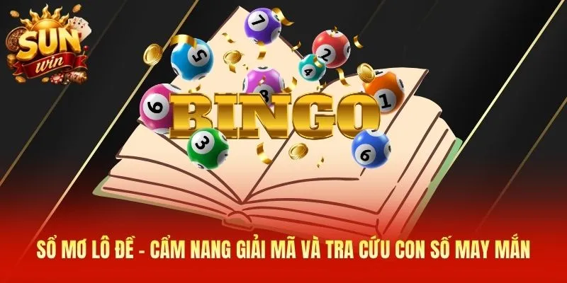 Sổ mơ lô đề