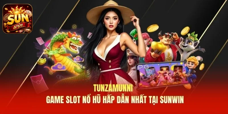 Tunzamunni