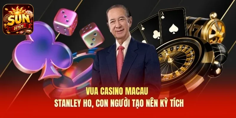 Vua Casino Macau
